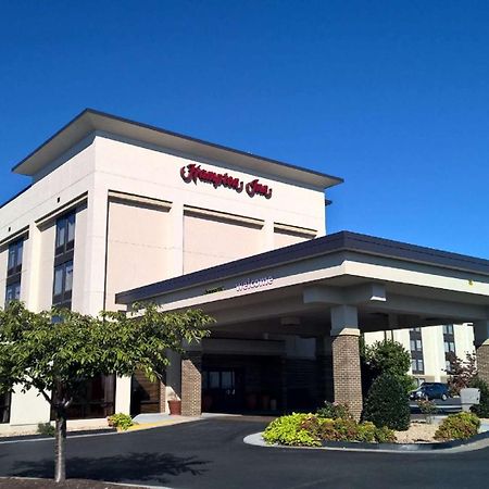 Hampton Inn Harrisonburg - University Luaran gambar