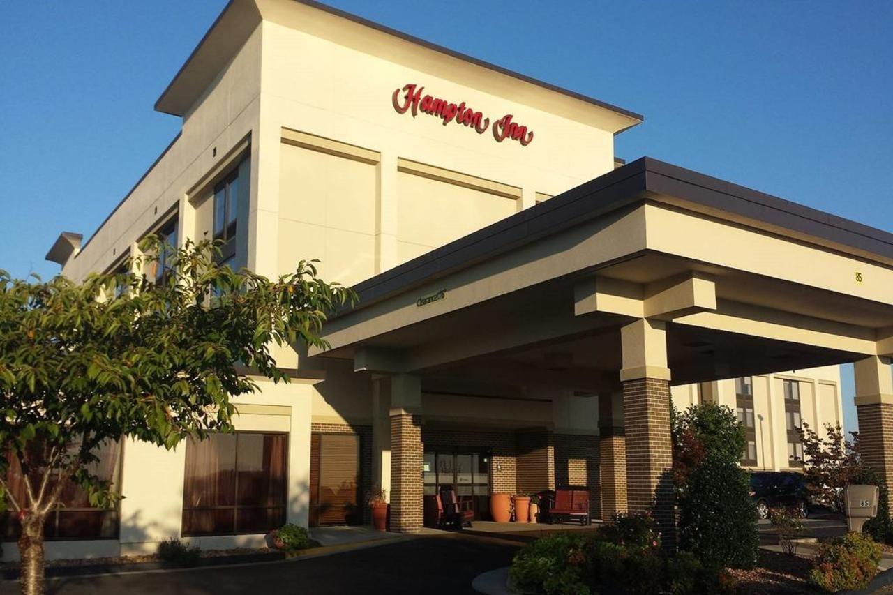 Hampton Inn Harrisonburg - University Luaran gambar