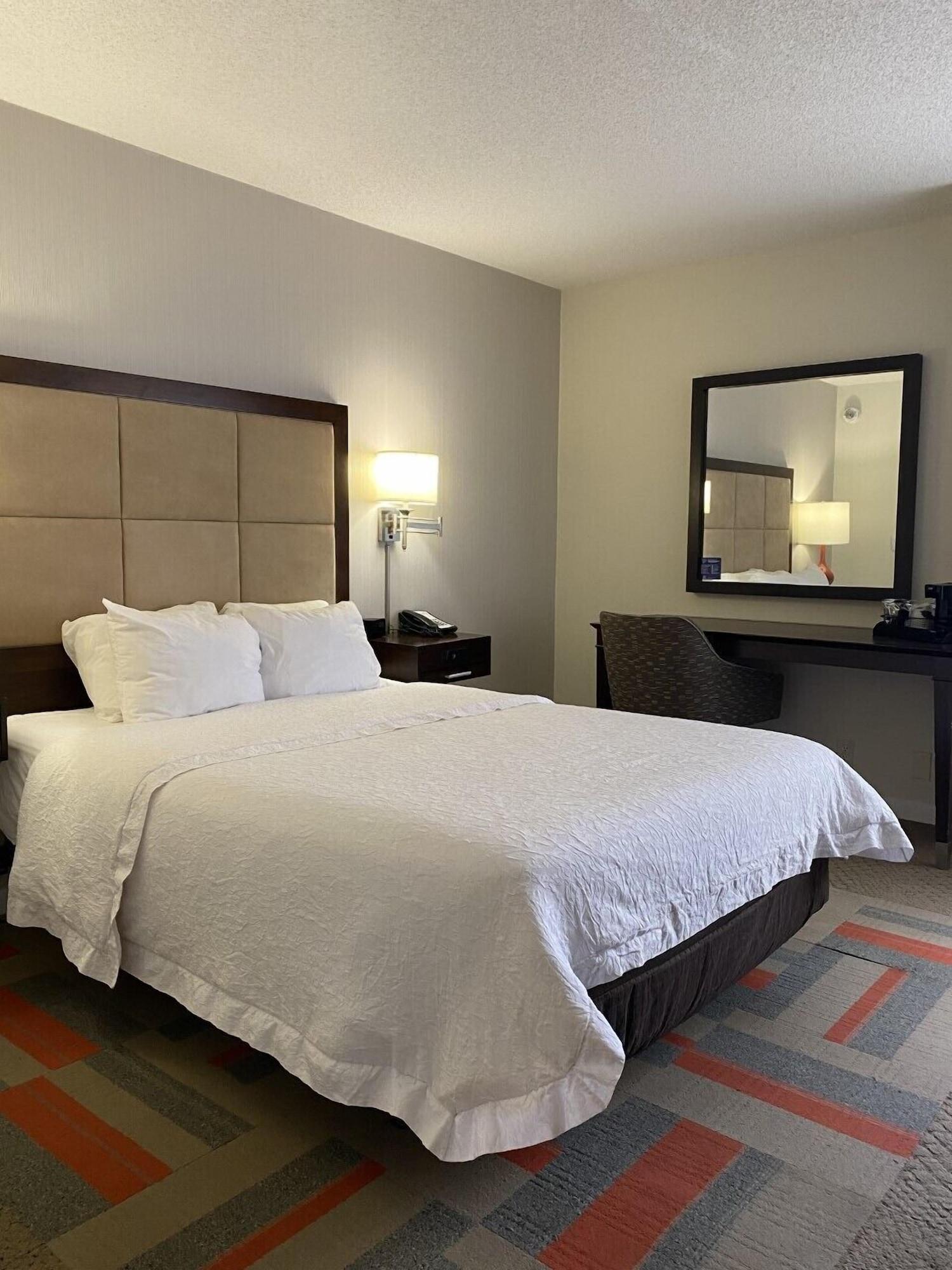 Hampton Inn Harrisonburg - University Luaran gambar