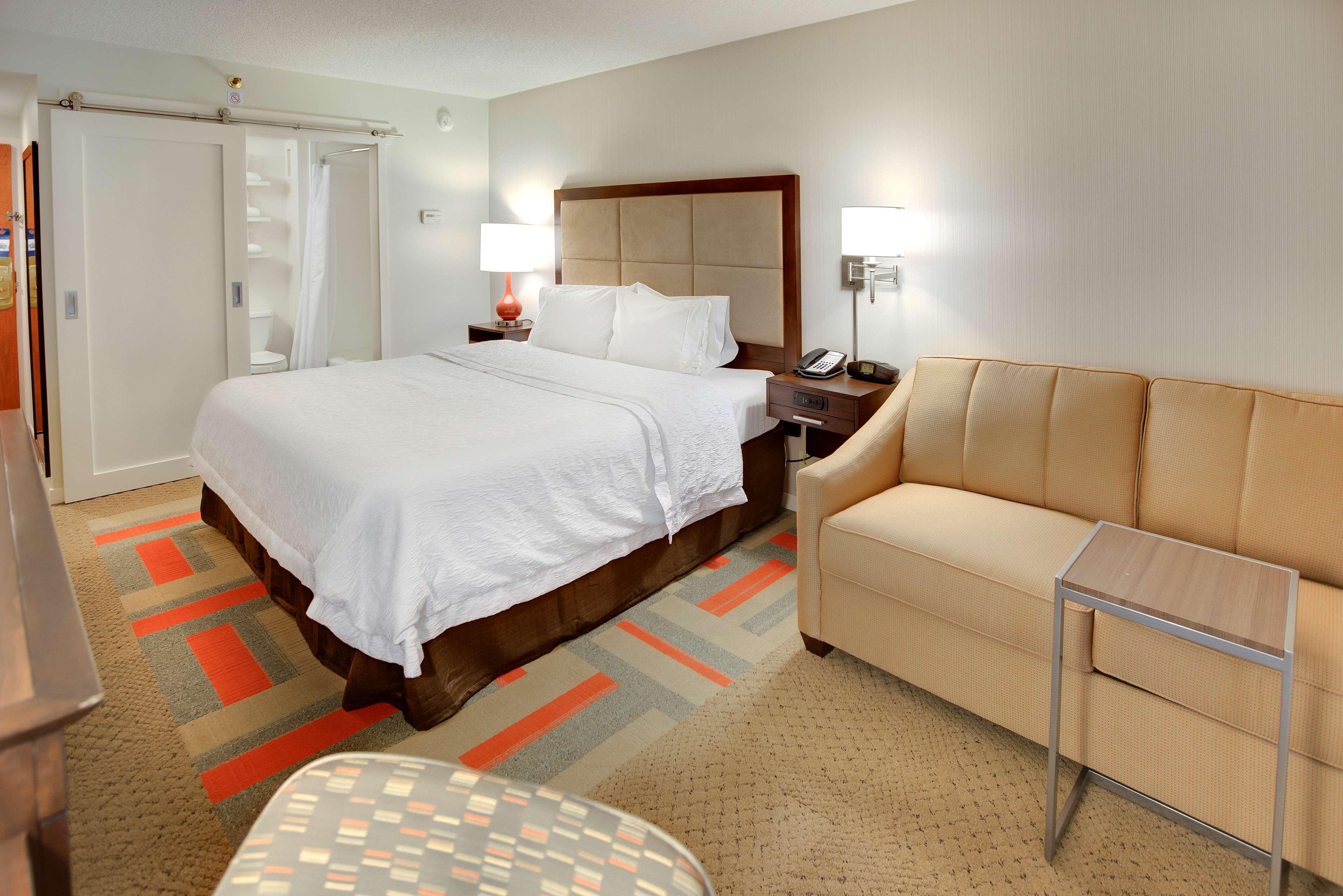 Hampton Inn Harrisonburg - University Luaran gambar