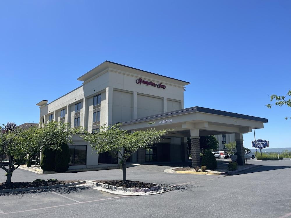 Hampton Inn Harrisonburg - University Luaran gambar
