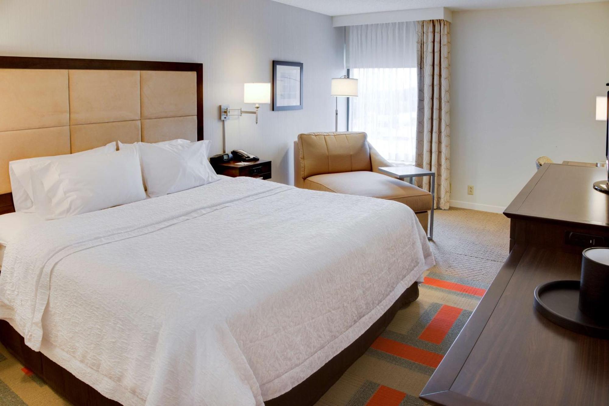 Hampton Inn Harrisonburg - University Luaran gambar