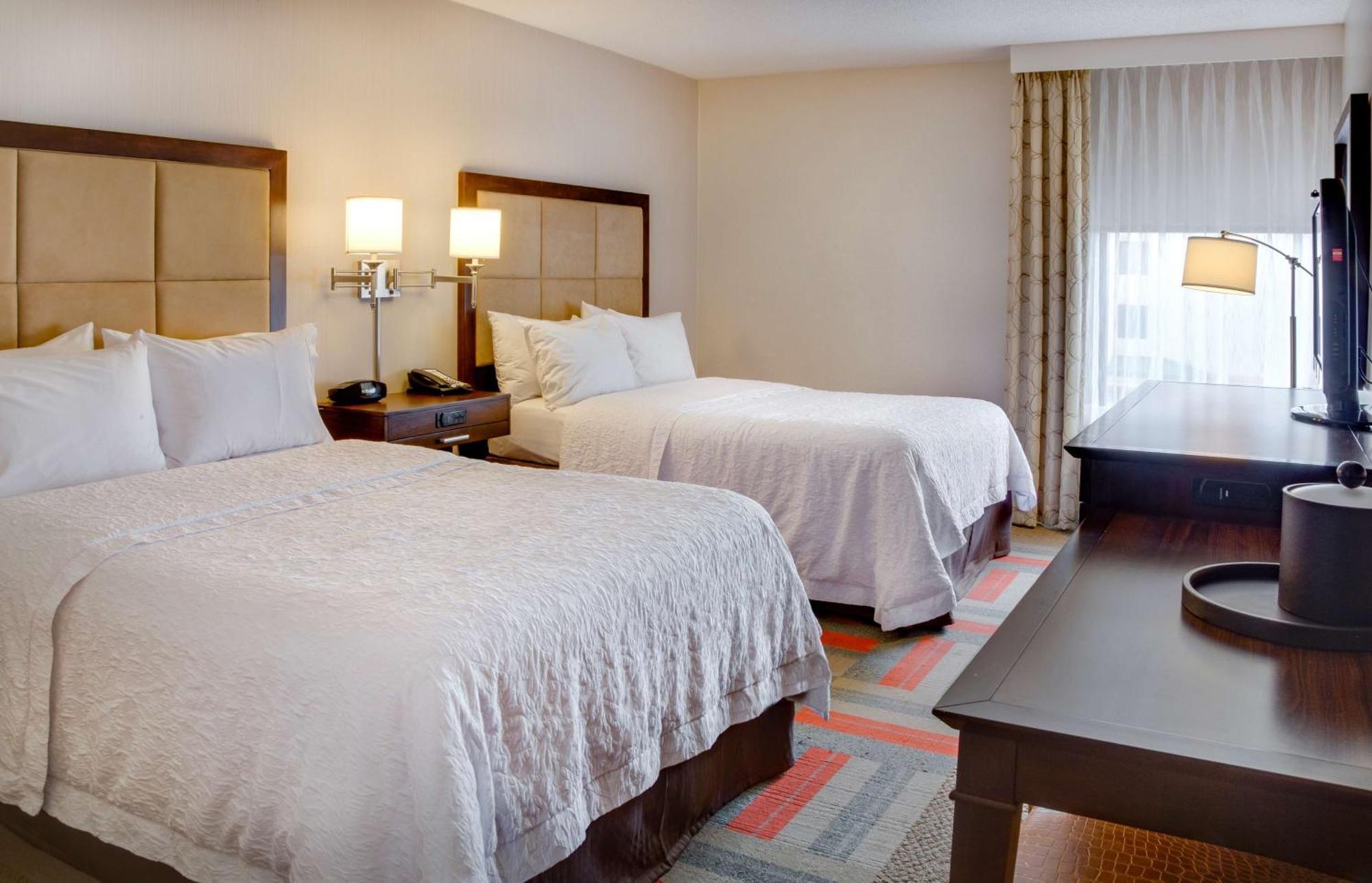 Hampton Inn Harrisonburg - University Luaran gambar