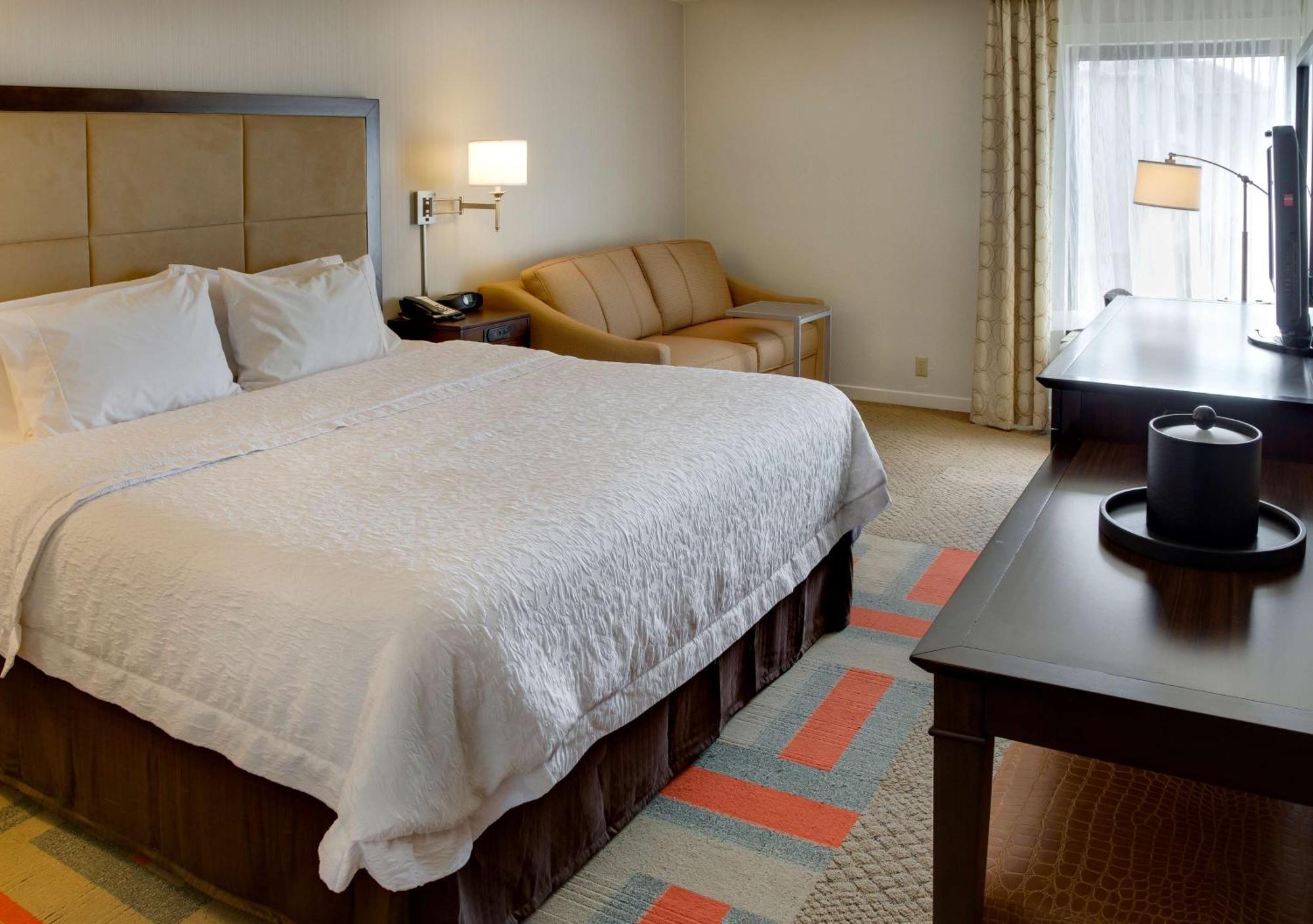 Hampton Inn Harrisonburg - University Luaran gambar