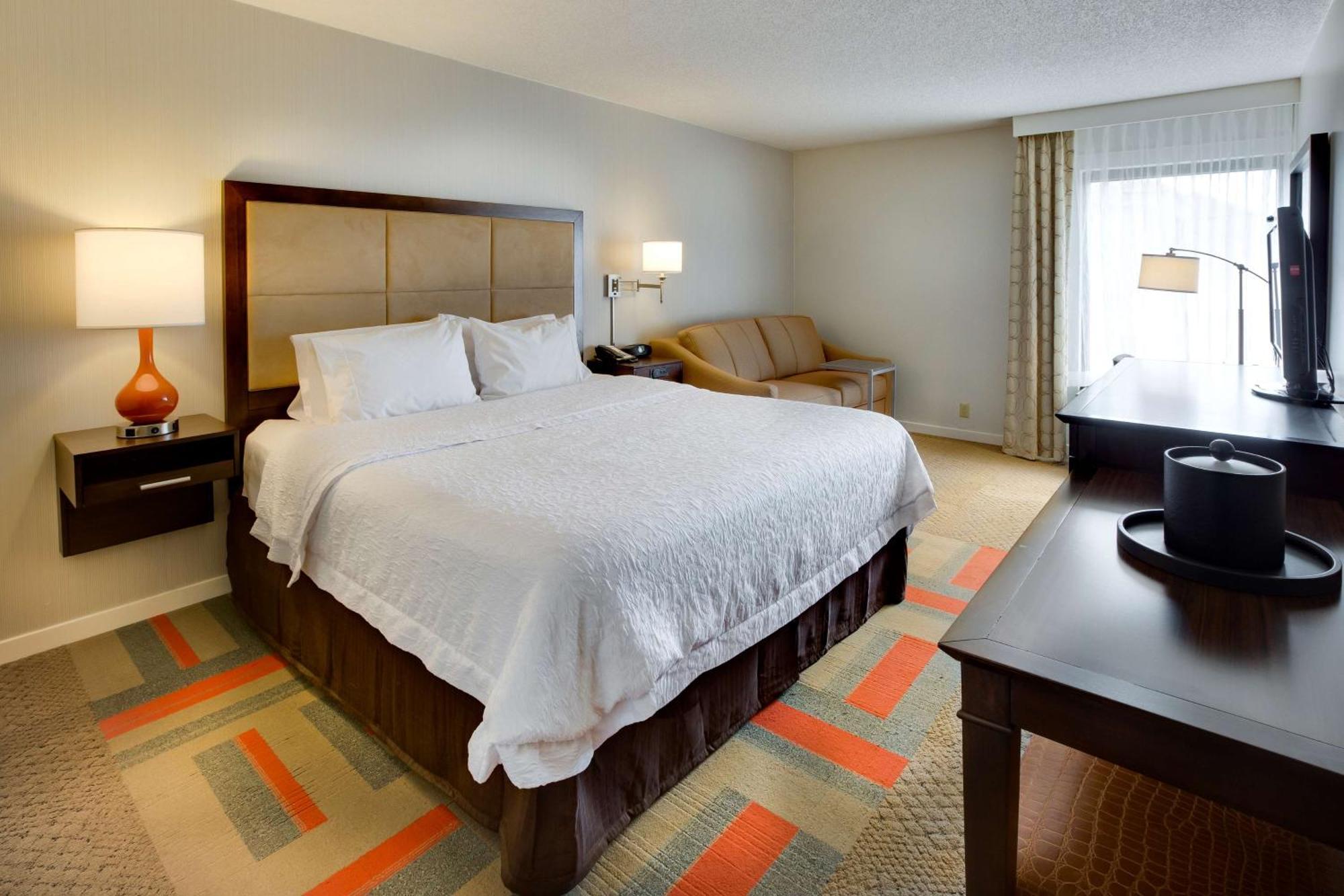 Hampton Inn Harrisonburg - University Luaran gambar