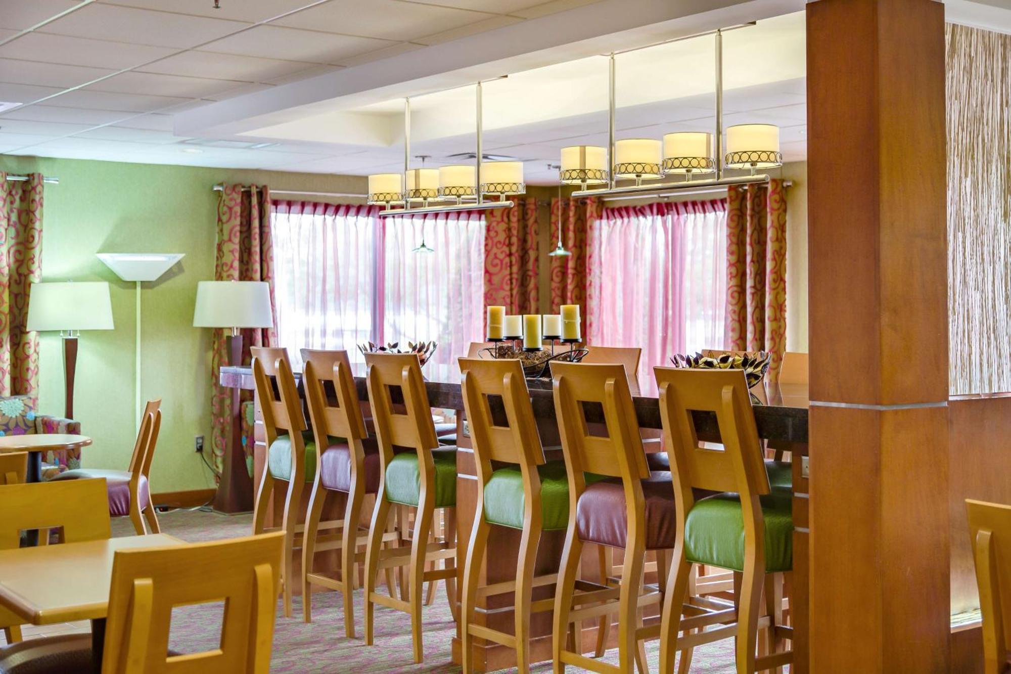 Hampton Inn Harrisonburg - University Luaran gambar