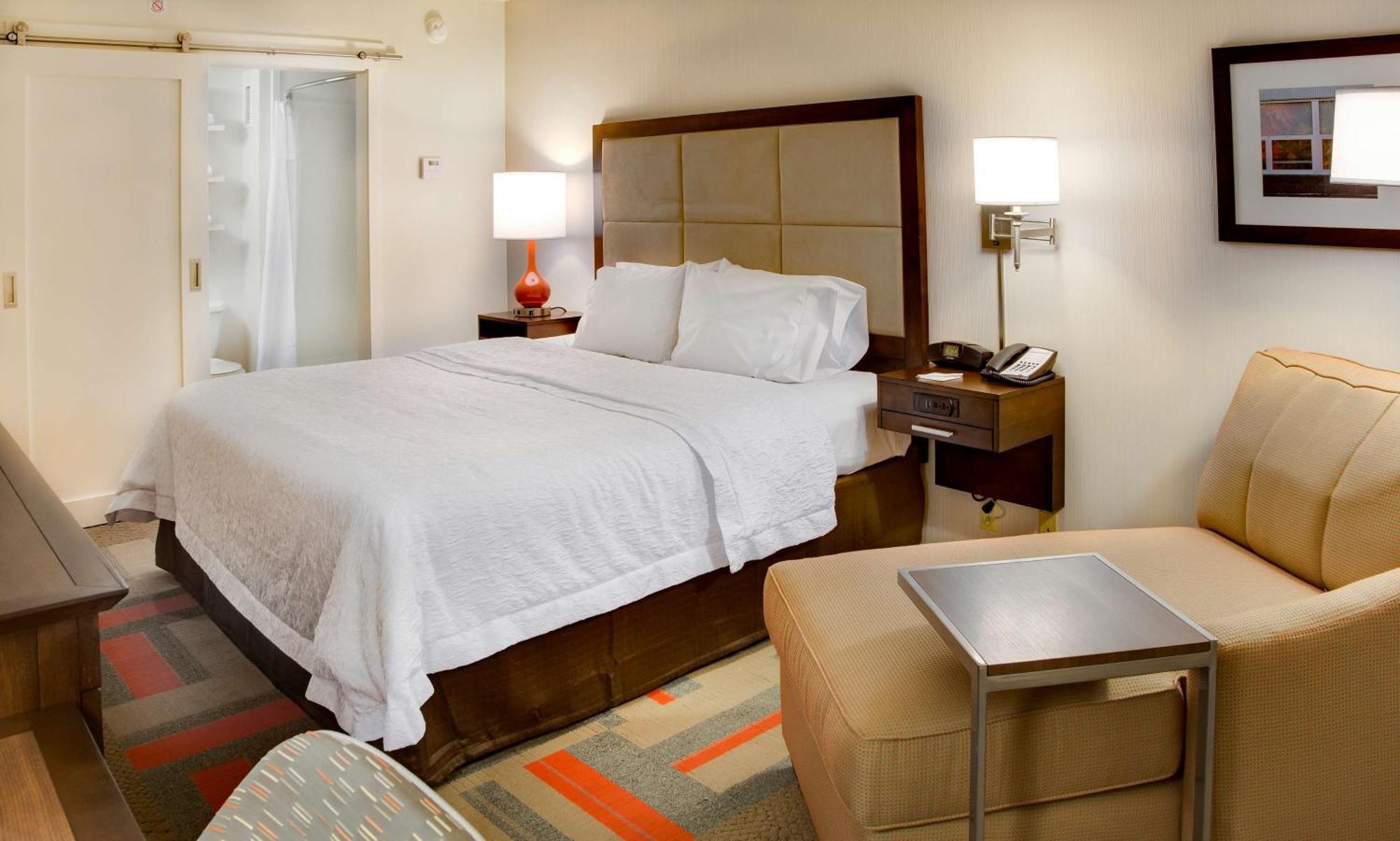 Hampton Inn Harrisonburg - University Luaran gambar