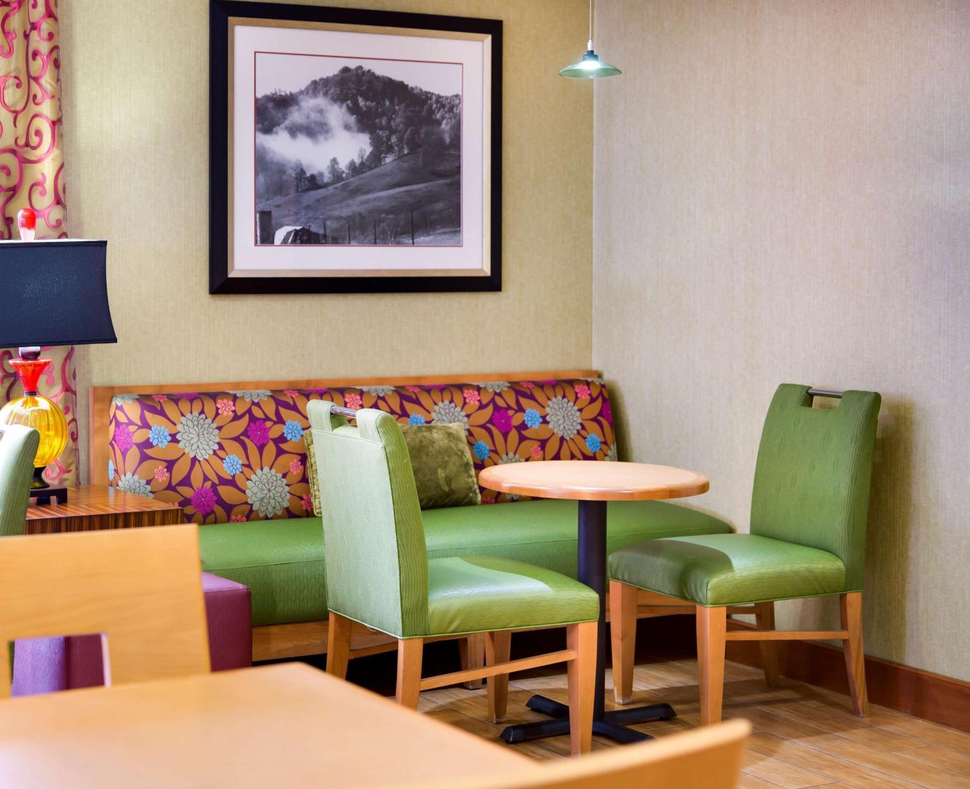 Hampton Inn Harrisonburg - University Luaran gambar