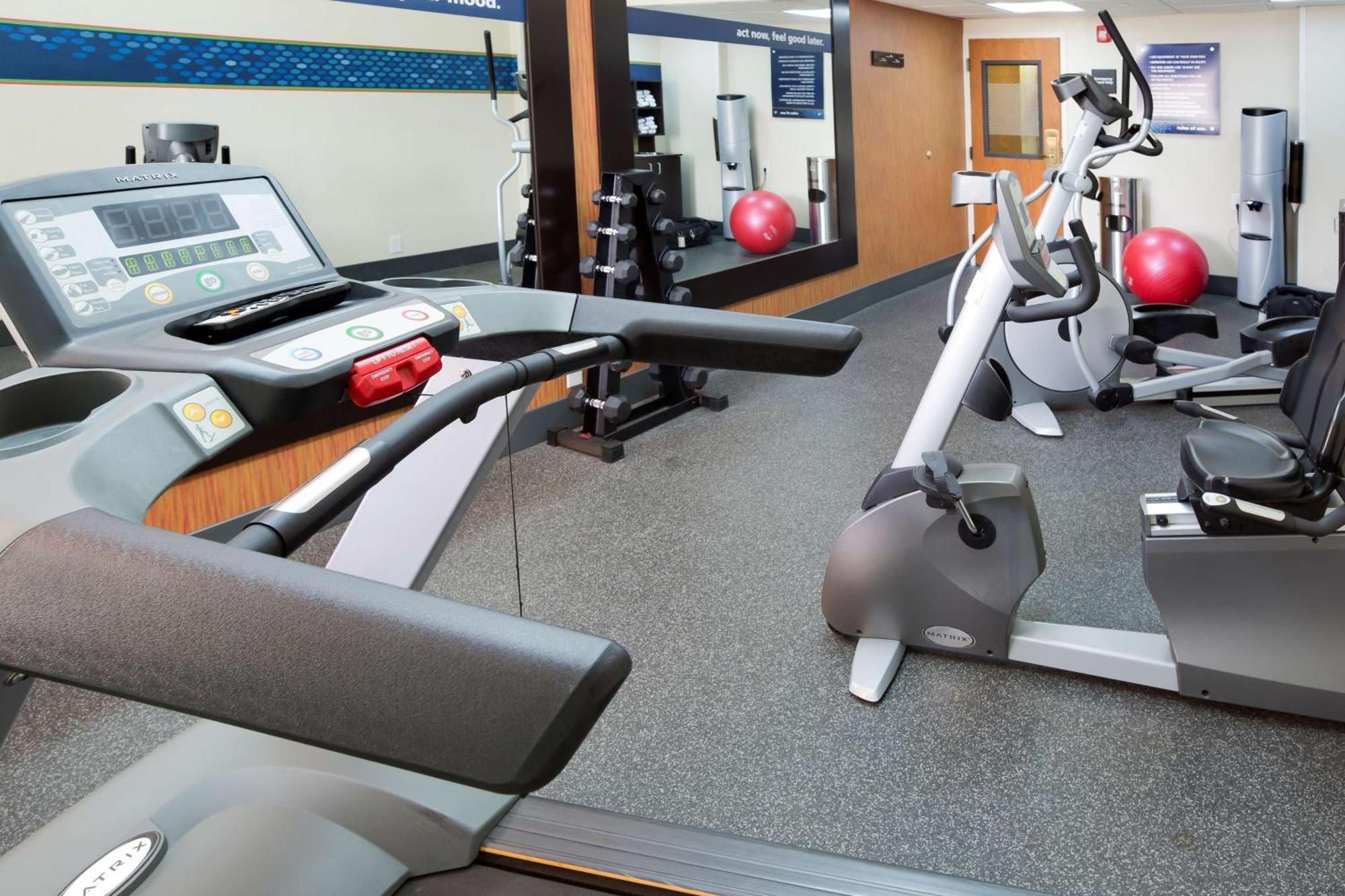Hampton Inn Harrisonburg - University Luaran gambar
