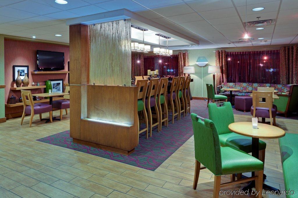Hampton Inn Harrisonburg - University Restoran gambar