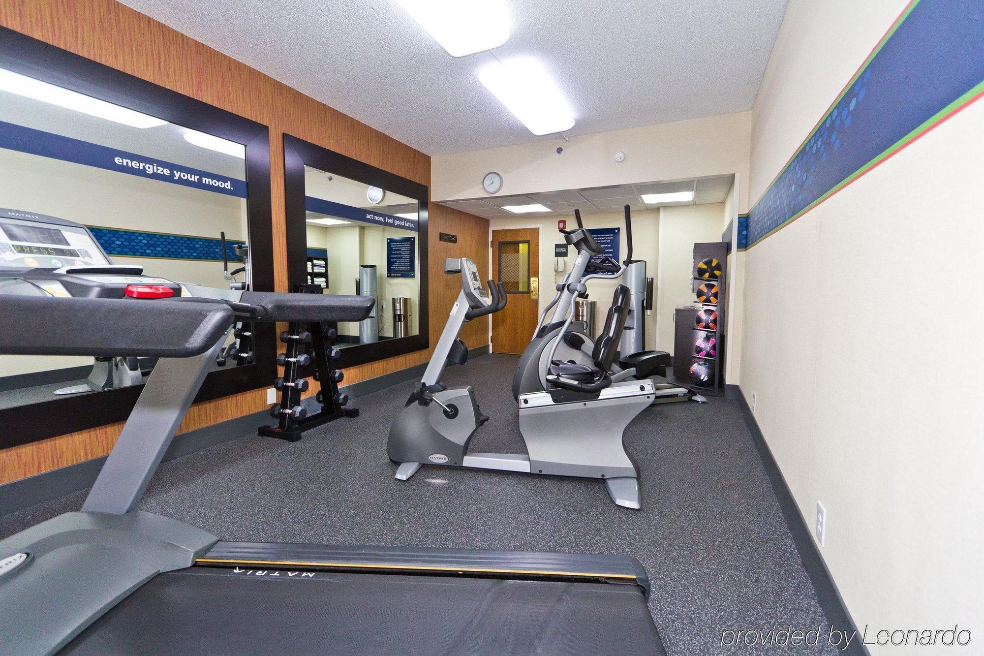 Hampton Inn Harrisonburg - University Luaran gambar