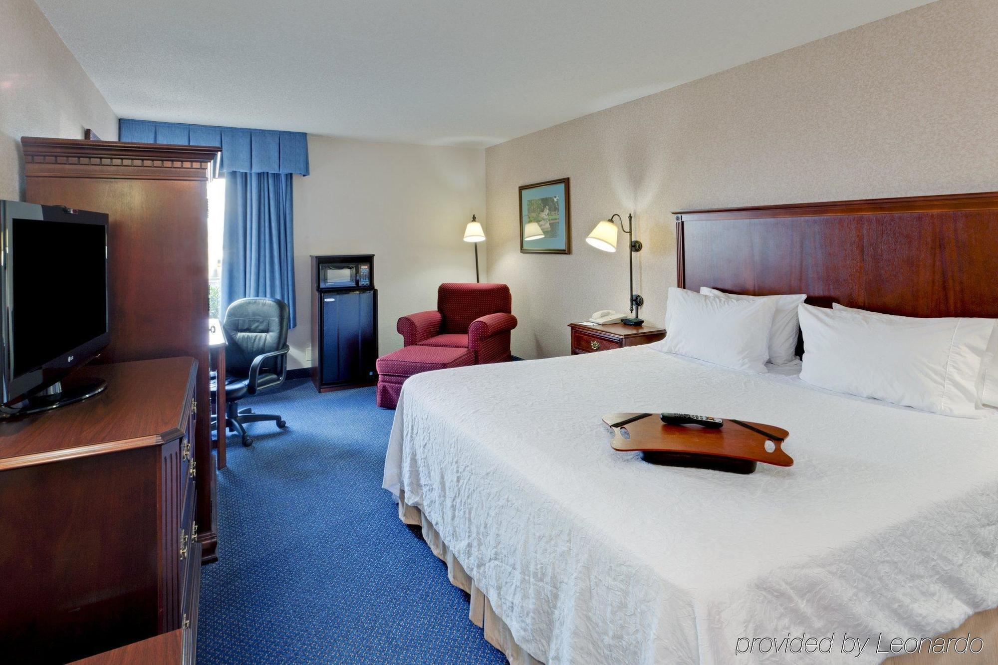 Hampton Inn Harrisonburg - University Bilik gambar
