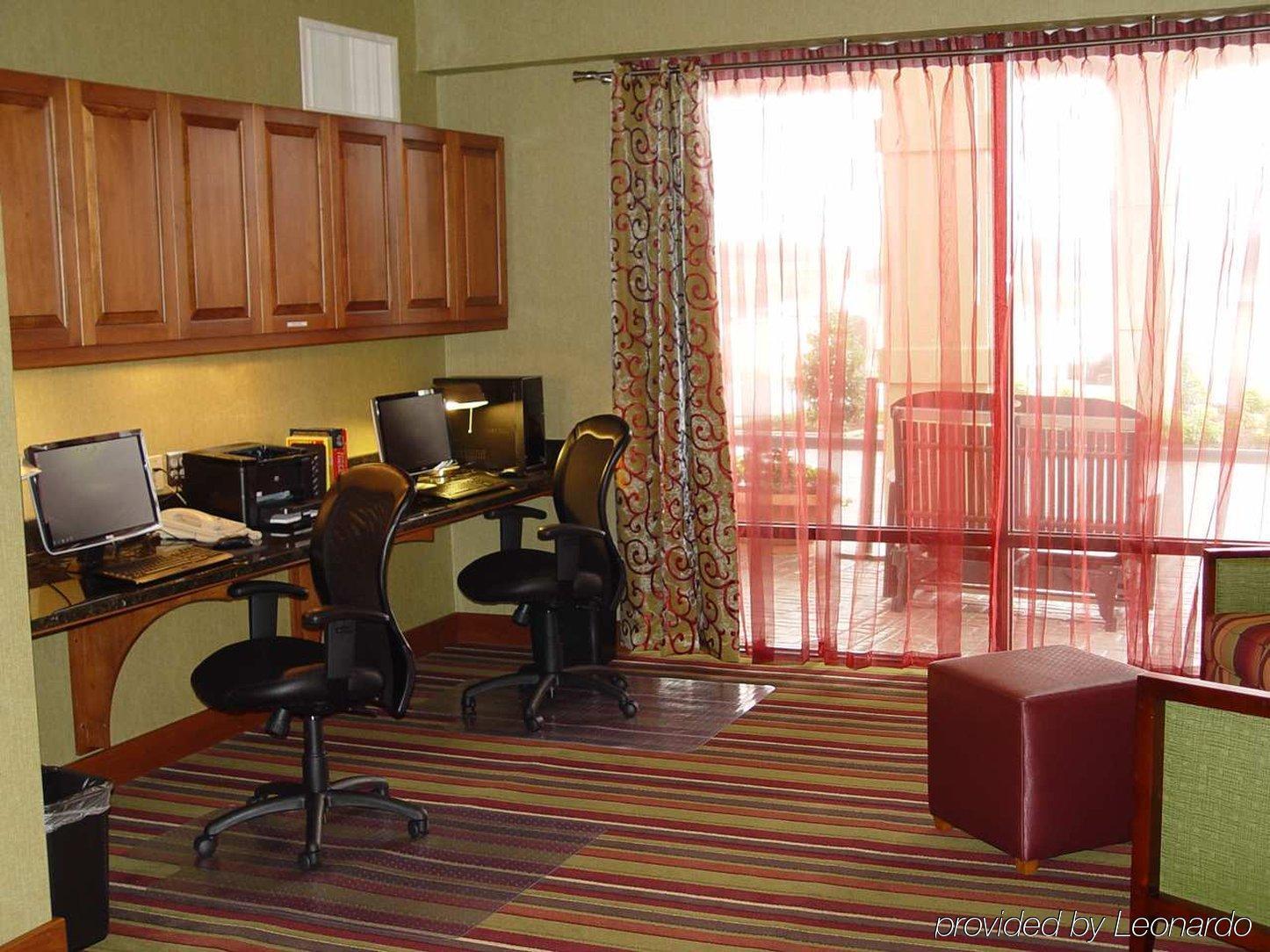 Hampton Inn Harrisonburg - University Kemudahan gambar