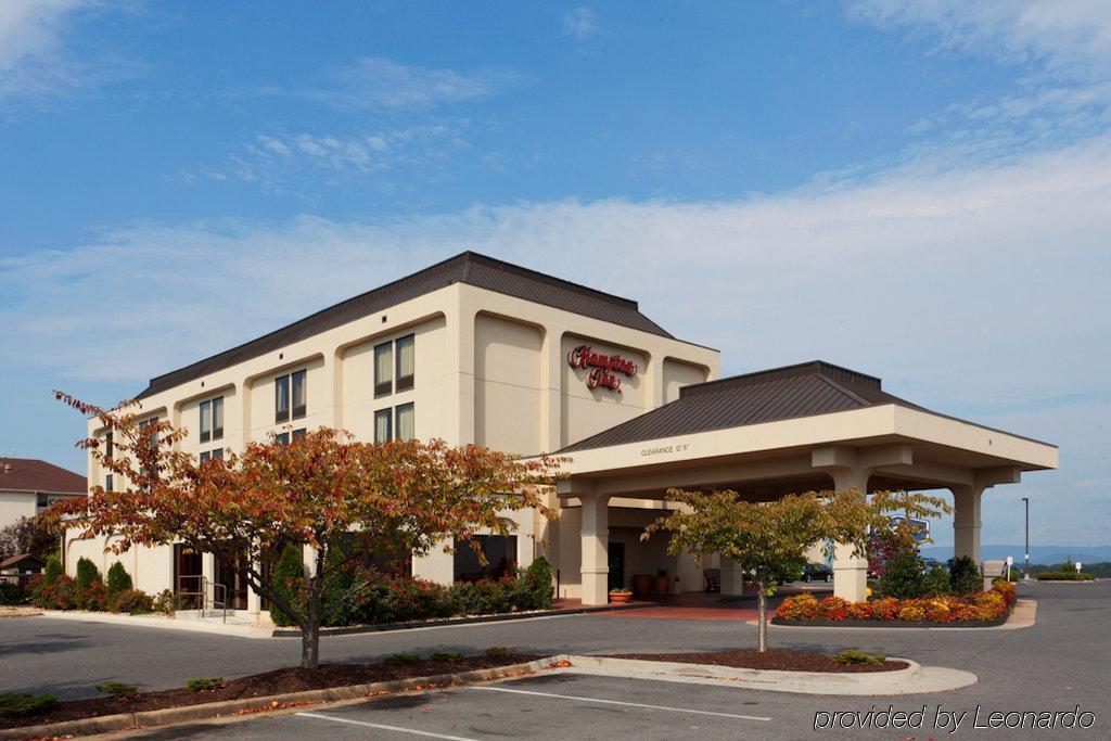 Hampton Inn Harrisonburg - University Luaran gambar