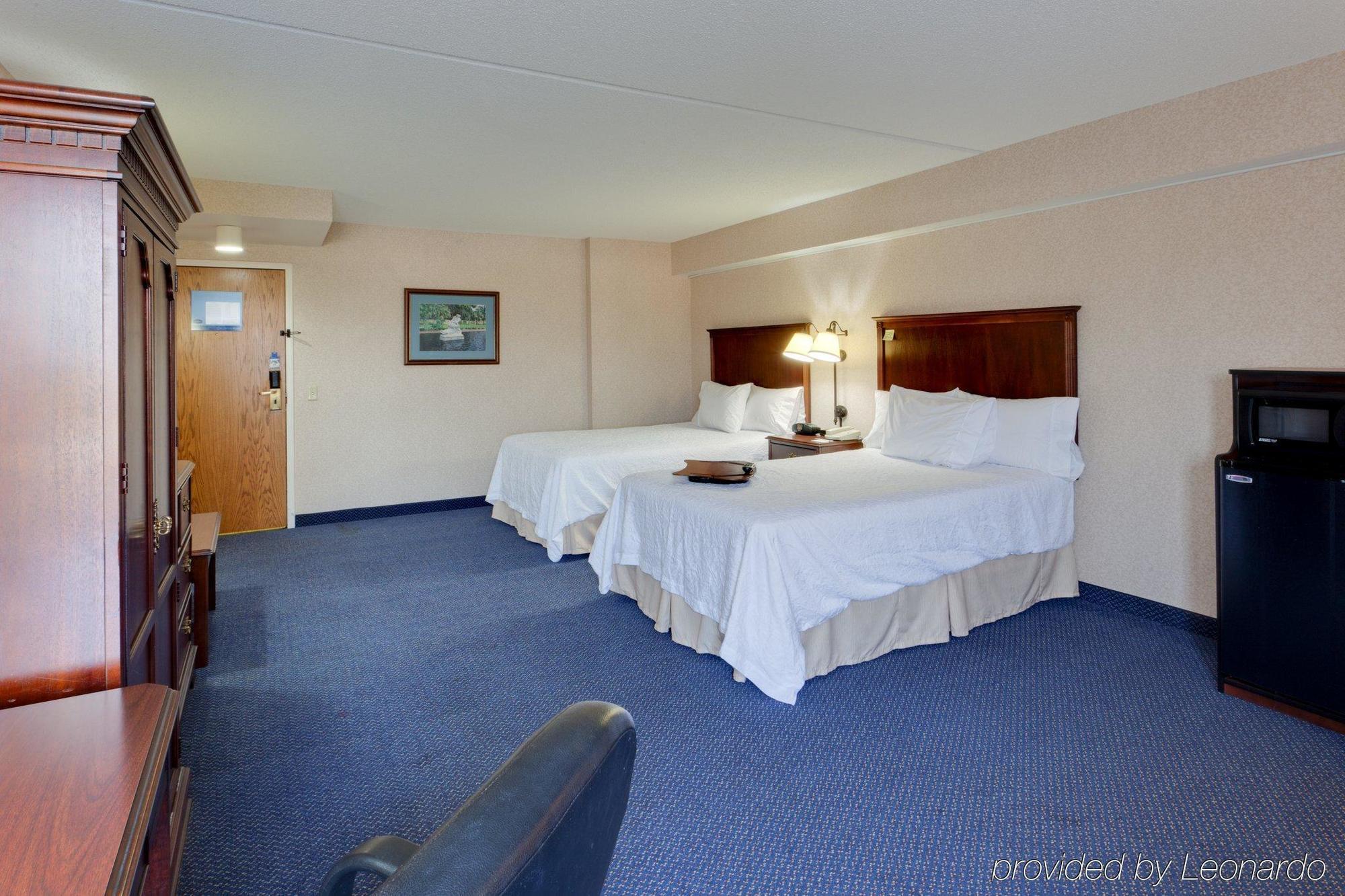 Hampton Inn Harrisonburg - University Bilik gambar