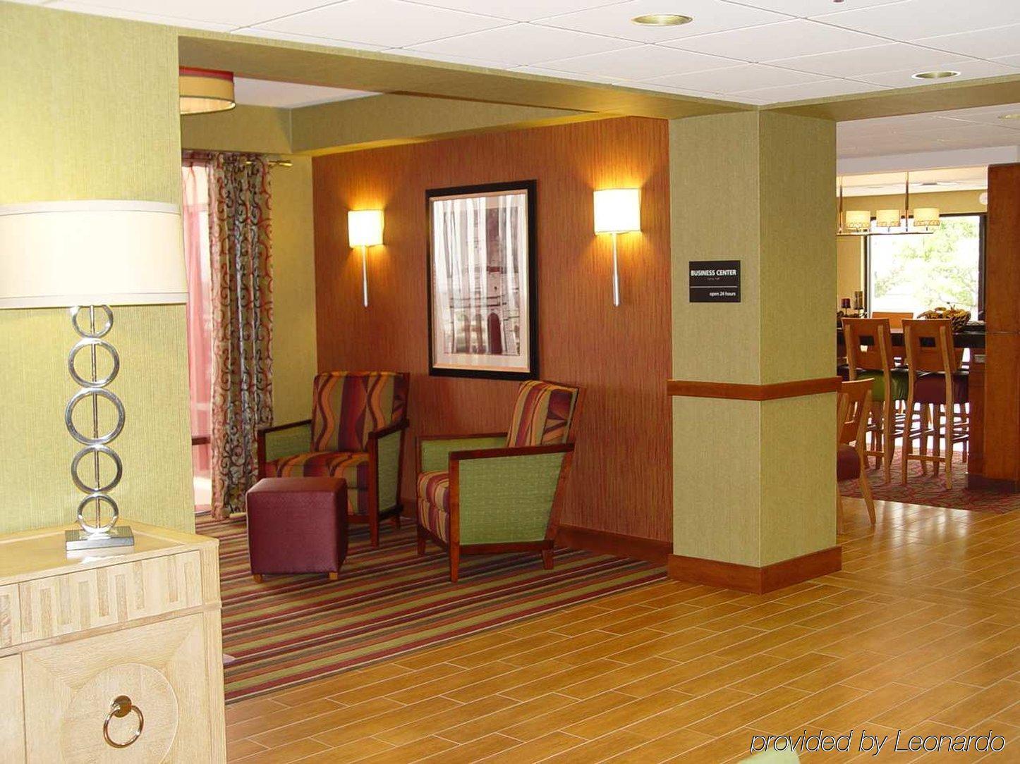 Hampton Inn Harrisonburg - University Dalaman gambar