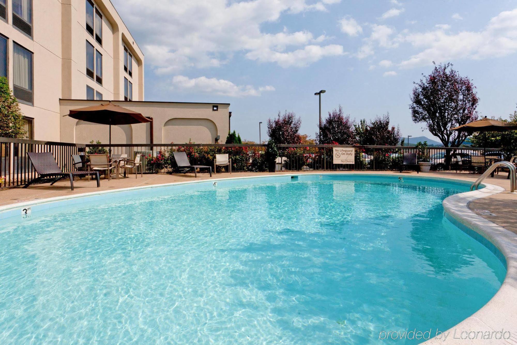 Hampton Inn Harrisonburg - University Kemudahan gambar