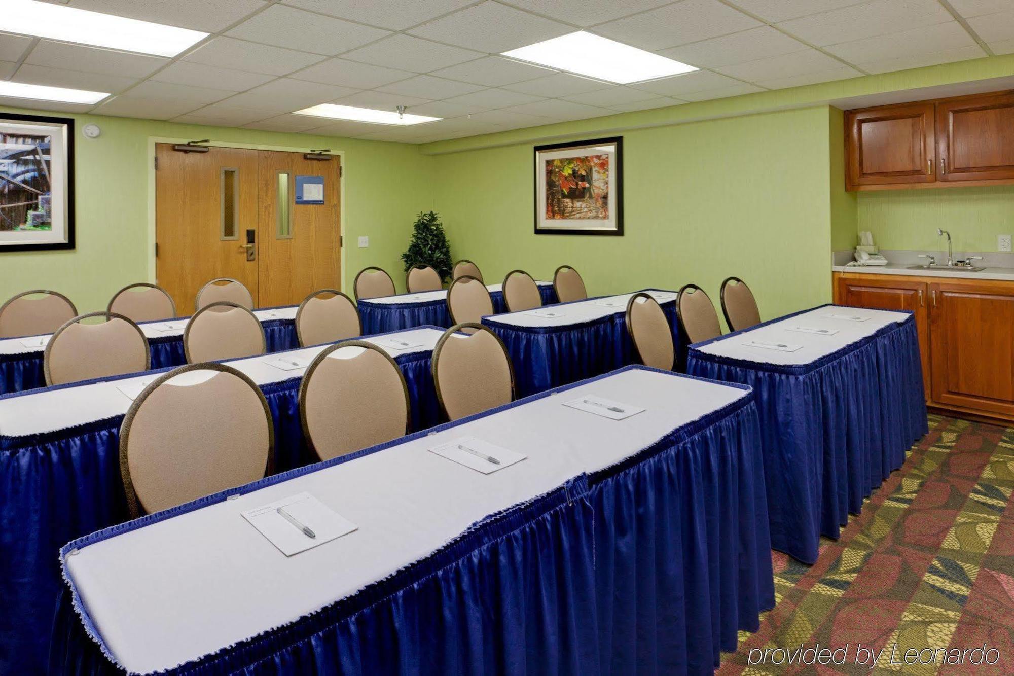 Hampton Inn Harrisonburg - University Perniagaan gambar