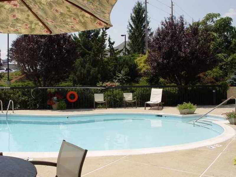Hampton Inn Harrisonburg - University Luaran gambar