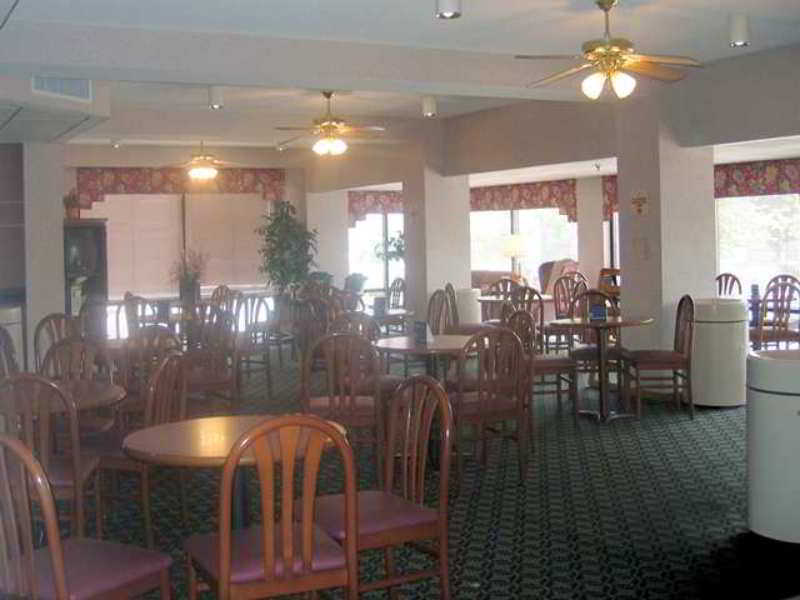 Hampton Inn Harrisonburg - University Restoran gambar