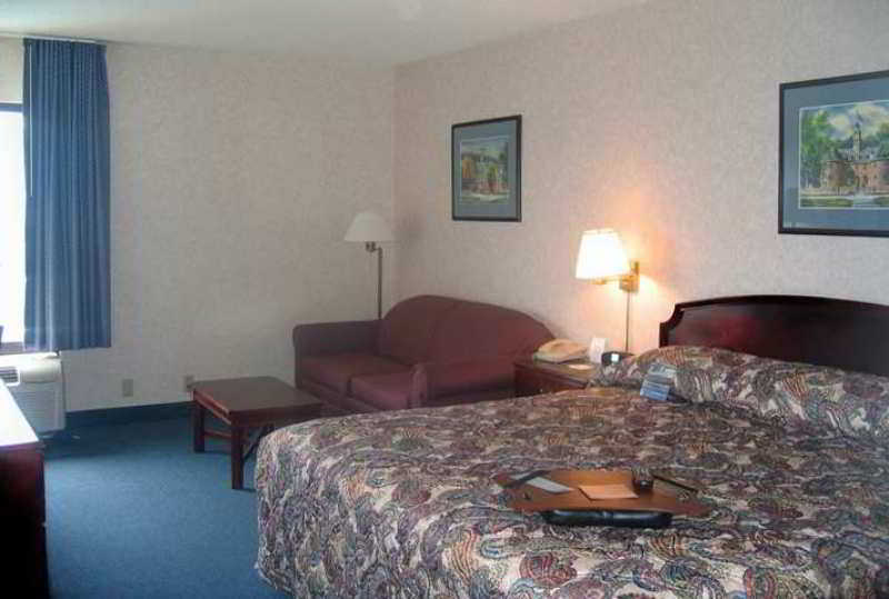 Hampton Inn Harrisonburg - University Bilik gambar
