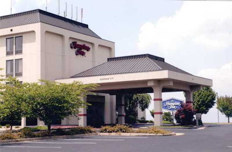 Hampton Inn Harrisonburg - University Luaran gambar